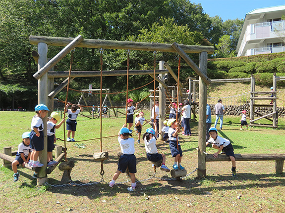 写真：花木園