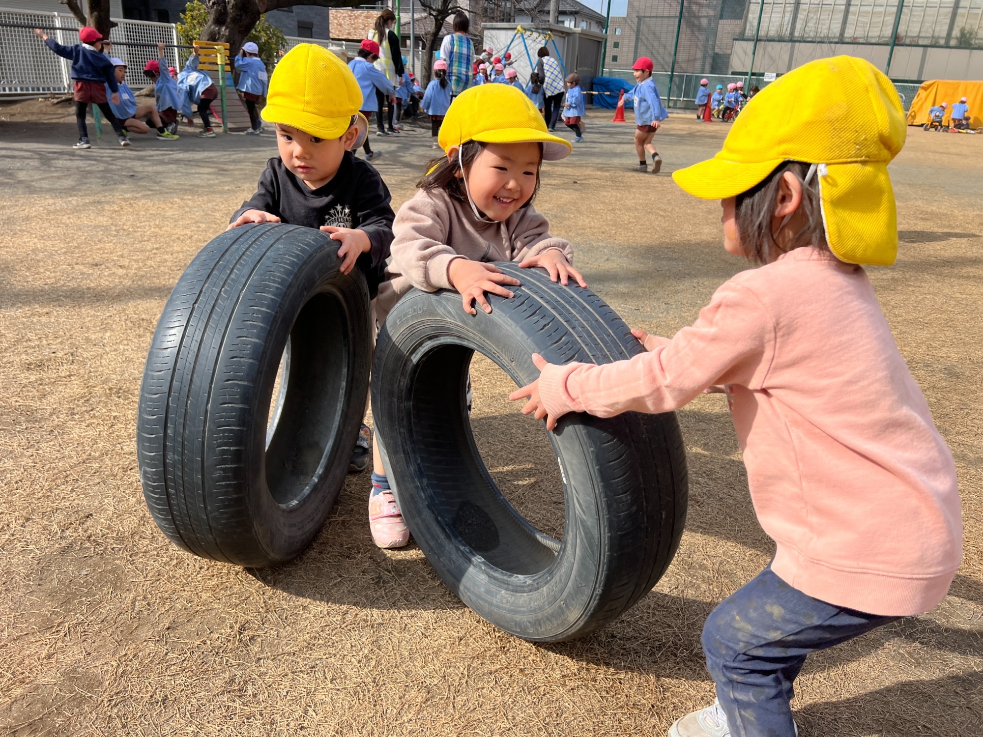 イラスト：カレンダーのイメージ